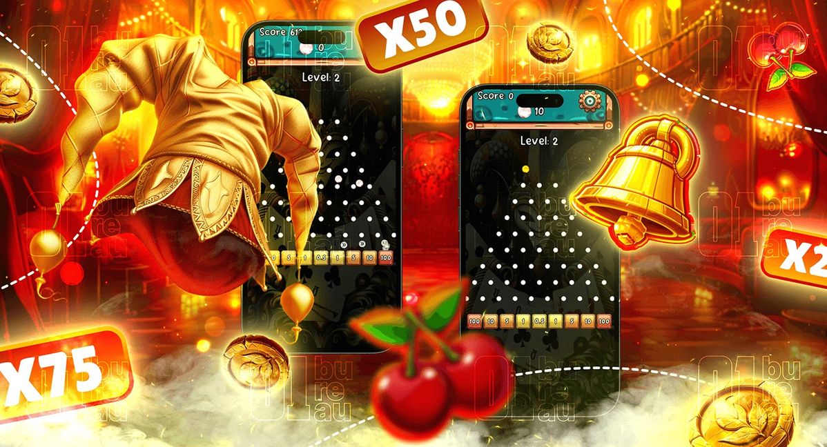 پاکستان میں BETPK کا آن لائن کیسینو سیکشن کھولیں۔